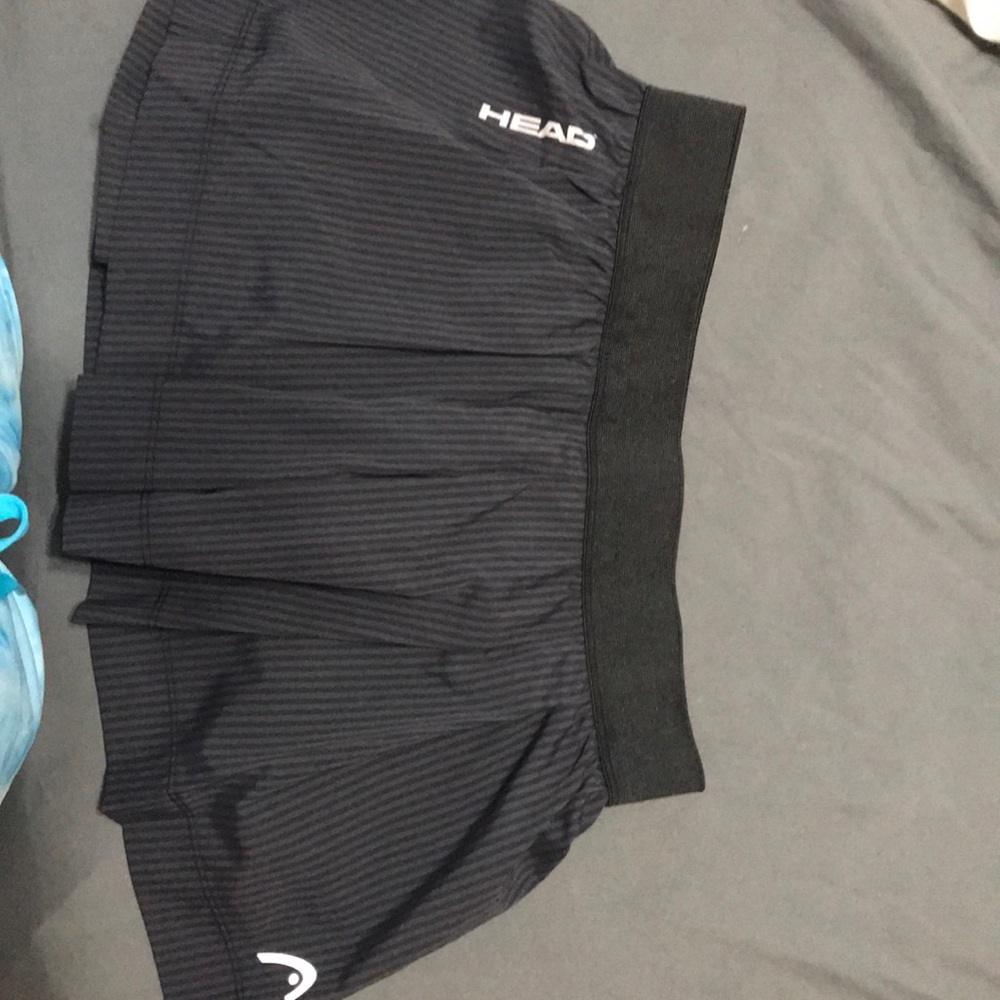 Head tennis skirt- like new